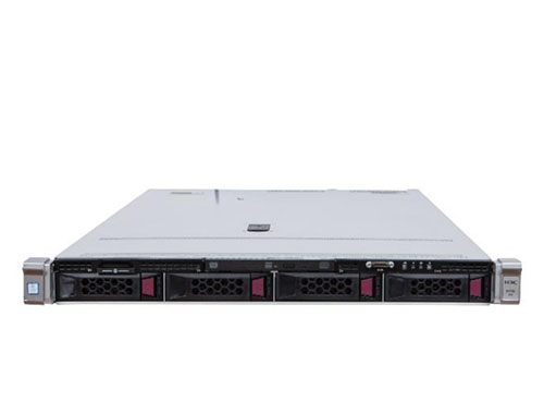 新华三H3C UniServer R2700 G3 机架式服务器（至强铜牌 3204 1.9G, 6C/6T丨16GB RDIMM内存丨4TB 6G SATA 7.2K 3.5in硬盘丨3年保修）