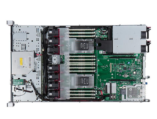 新华三H3C UniServer R2700 G3 机架式服务器（至强铜牌 3204 1.9G, 6C/6T丨16GB RDIMM内存丨4TB 6G SATA 7.2K 3.5in硬盘丨3年保修）