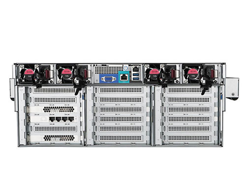 H3C UniServer R6900 G3服务器（2颗*至强® 金牌 6242 2.8G, 16核丨128GB RDIMM内存丨960GB SATA 2.5in SSD固态硬盘*4块丨3年保修）