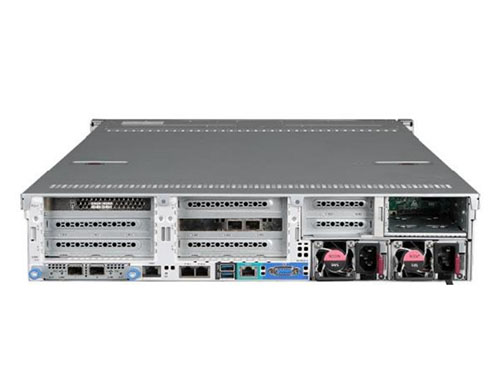 H3C UniServer R6700 G3机架式服务器（4颗*至强® 金牌 6150 2.7G, 18核丨512GB RDIMM内存丨1.8TB SAS 10K 2.5in硬盘*8块丨3年保修）