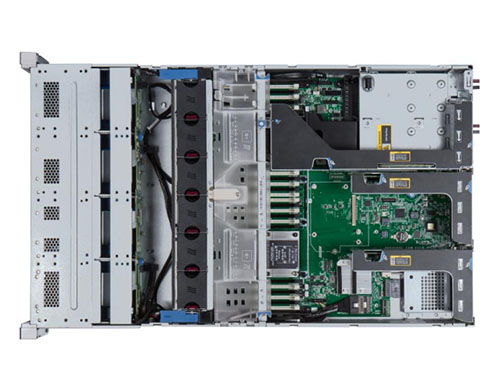 H3C UniServer R6700 G3机架式服务器（4颗*至强® 金牌 6150 2.7G, 18核丨512GB RDIMM内存丨1.8TB SAS 10K 2.5in硬盘*8块丨3年保修）