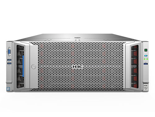 H3C UniServer R5300 G3 高性能GPU服务器（20 GPU 模块机型）