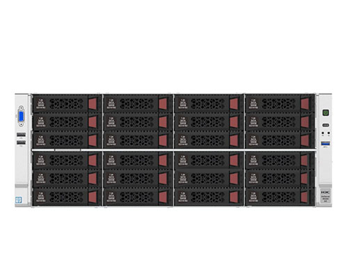 H3C UniServer R5300 G3 高性能GPU服务器（20 GPU 模块机型）