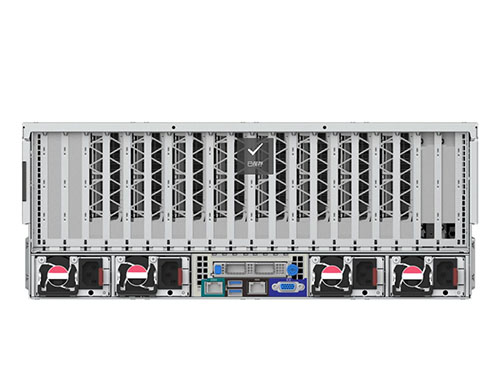 H3C UniServer R5300 G3 高性能GPU服务器（20 GPU 模块机型）