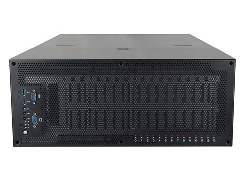 H3C UniServer R5200 G3机架式服务器（高扩展性GPU服务器）