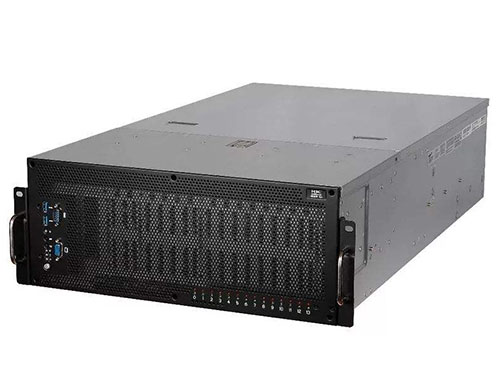 H3C UniServer R5200 G3异构计算与人工智能服务器