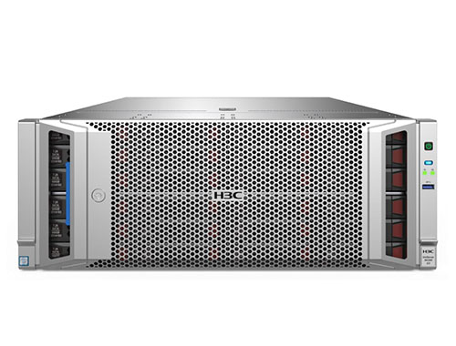 新华三H3C UniServer R4300 G3高扩展性通用存储服务器