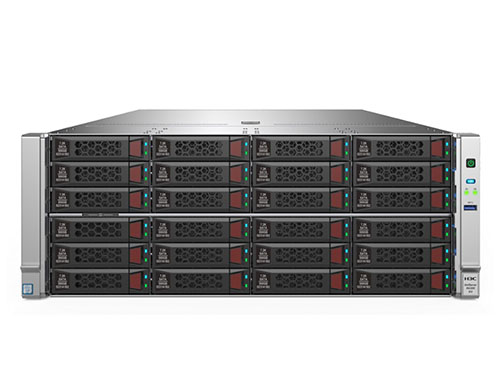 新华三H3C UniServer R4300 G3高扩展性通用存储服务器