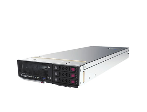 新华三H3C UniServer B5700 G3 通用刀片服务器