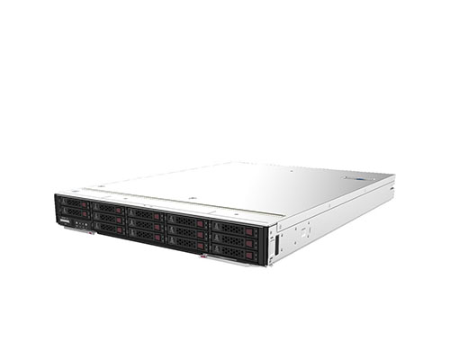 新华三H3C UniServer B5800 G3 存储型刀片服务器