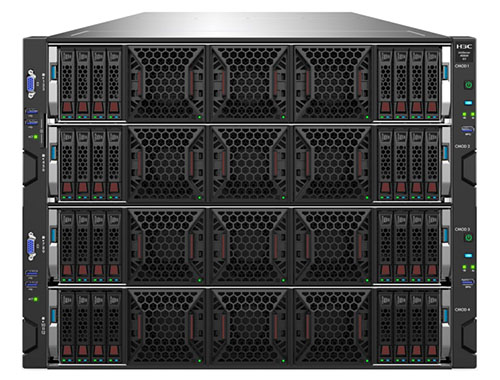 新华三H3C UniServer R8900 G3 旗舰服务器