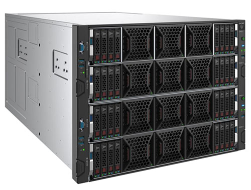 新华三H3C UniServer R8900 G3 旗舰服务器