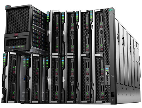 HPE Synergy 12000 服务器