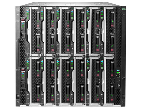 HPE Synergy 12000 服务器