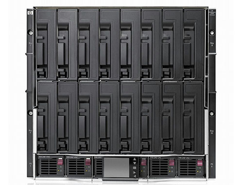 HPE BladeSystem C7000服务器