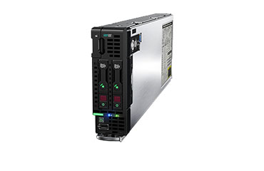 HPE ProLiant BL460c Gen10刀片服务器