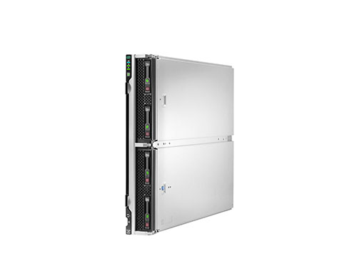 HPE Synergy 660 Gen10高性能计算刀片服务器