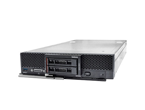 联想ThinkSystem SN550 双处理器刀片服务器