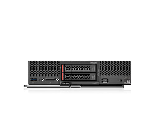 联想ThinkSystem SN550 双处理器刀片服务器