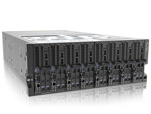 曙光TC4600E刀片服务器（CX50-G30刀片式服务器）