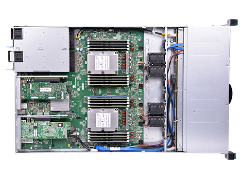 宝德Powerleader PR1710P服务器(英特尔至强铜牌 3204 1.9G, 6C/6T丨32GB ECC内存丨1.2TB 12G SAS 10K 2.5in硬盘*2块丨3年保修)