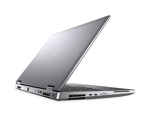 戴尔Precision 7540 移动工作站（酷睿六核 i7-9850H丨16G DDR4内存丨M.2 512GB PCIe NVMe固态硬盘丨RTX 3000 6G独显丨15.6英寸丨3年保修服务）