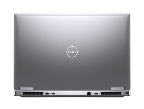 戴尔Precision 7540 移动工作站（酷睿六核 i7-9850H丨16G DDR4内存丨M.2 512GB PCIe NVMe固态硬盘丨RTX 3000 6G独显丨15.6英寸丨3年保修服务）