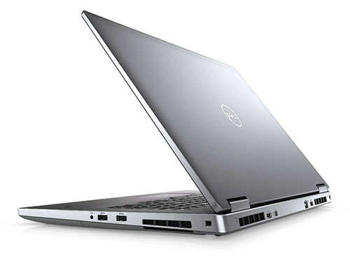 Dell Precision 7740 移动工作站（酷睿i7-9850H，6核，2.60GHz丨16GB DDR4内存丨M.2 512GB固态硬盘丨WX 7130 8G独显丨17.3英寸丨3年保修）