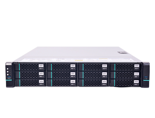 宝德Powerleader PR2012P企业数据存储服务器（至强铜牌 3204 1.9G, 6核丨32GB DDR4 ECC内存丨8TB 6G SATA 7.2K 3.5in硬盘*6块丨3年保修）