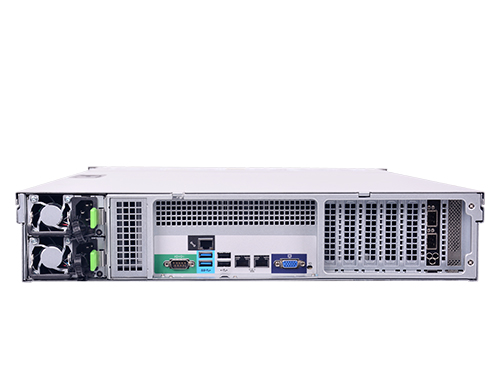 宝德Powerleader PR2012P企业数据存储服务器（至强铜牌 3204 1.9G, 6核丨32GB DDR4 ECC内存丨8TB 6G SATA 7.2K 3.5in硬盘*6块丨3年保修）