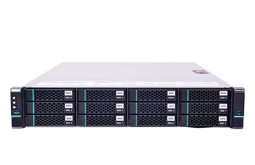 宝德PR2012P CDN加速处理服务器（2颗*英特尔至强银牌 4210 2.2GHz, 10C/20T丨128GB ECC内存丨960GB 6G SATA SSD硬盘*5块丨冗余电源丨3年保修）