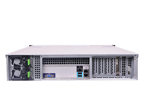 宝德PR2510P 机架式服务器（邮件/ERP/虚拟化/WEB服务器）