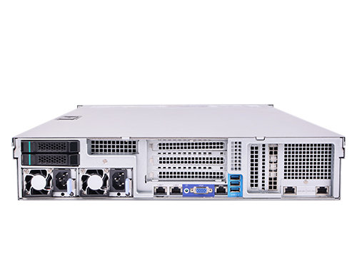 宝德PR2710P企业ERP服务器（英特尔至强银牌 4214 2.2GHz, 12核丨96GB RDIMM内存丨1.8TB 12G SAS 10K 2.5in硬盘*4块丨RAID5丨3年保修）