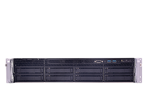 宝德PR2750P 企业WEB服务器（英特尔至强金牌 5218 2.3G, 16核丨32GB DDR4内存丨600GB 15K SAS硬盘*3块丨RAID5丨3年保修）