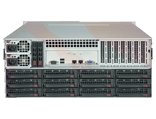 宝德自强双路云服务器PR4036P