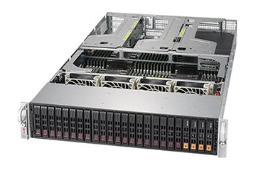 宝德PR2865P机架式服务器