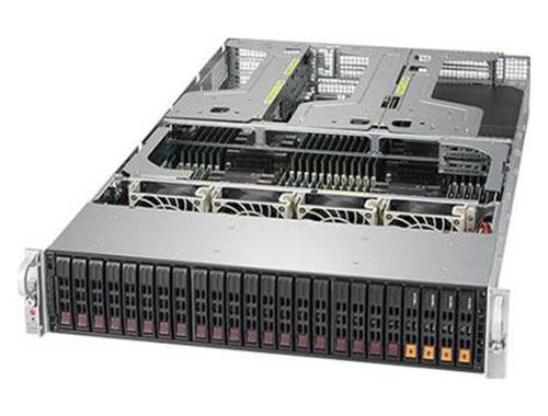 宝德PR2865P机架式服务器