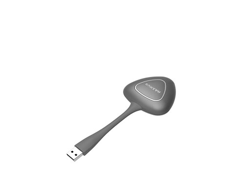 MAXHUB智能会议平板 V5 科技版 TA65CA 65英寸会议平板-i7核显套装（单机+i7核显+传屏器+智能笔+支架）