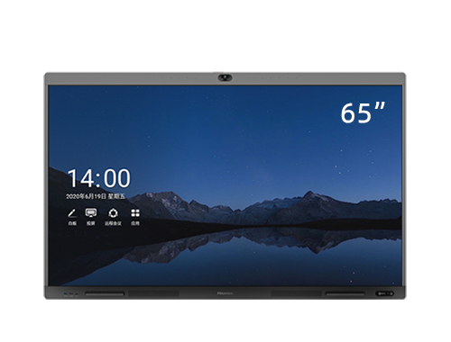 海信（Hisense）交互式智能会议平板 65MR7A 智享版 65英寸会议平板
