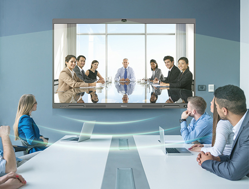 海信（Hisense）交互式智能会议平板 65MR7A 智享版 65英寸会议平板