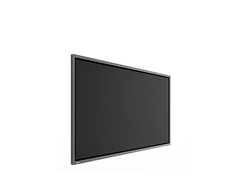 皓丽E55 55英寸会议平板触摸屏一体机白板一体机（标配）