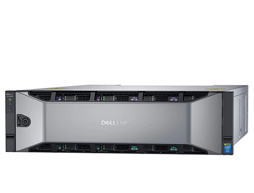 戴尔Dell EMC SC5020通用存储阵列，企业级存储系统