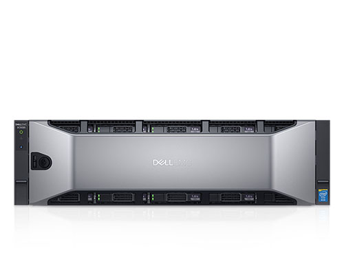 戴尔Dell EMC SC5020通用存储阵列，企业级存储系统