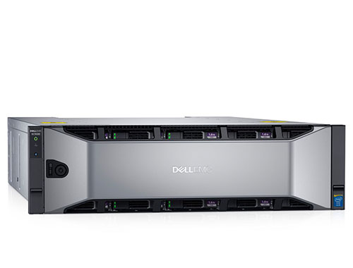 戴尔Dell EMC SC5020通用存储阵列，企业级存储系统
