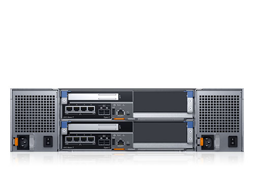 Dell EMC SC5020存储阵列，3U企业级存储（每个阵列配置2个双活控制器 7*SC 1.8TB, SAS, 12Gb, 10K,+8*SC 1.92TB, SAS, 12Gb, RISSD）
