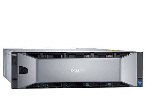 Dell EMC SCv3000系列企业级存储（3Ux16 盘，10块*SC, 8TB, SAS, 12Gb, 7.2K, 3.5）