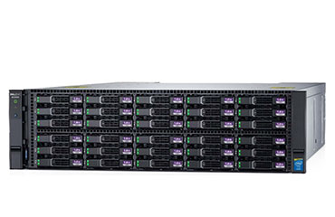 Dell EMC SC7020企业级存储，混合闪存存储阵列