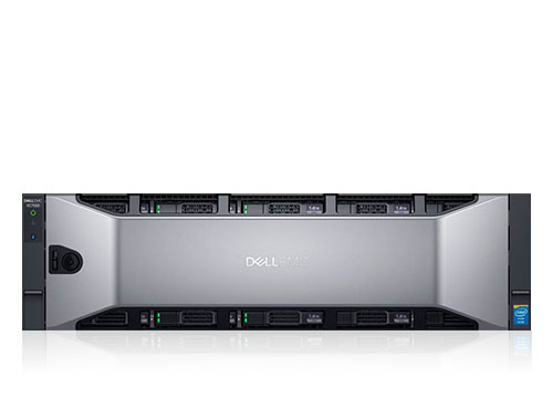 Dell EMC SC7020企业级存储，混合闪存存储阵列