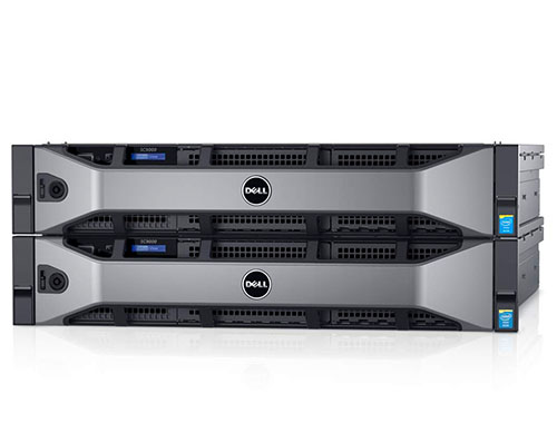 戴尔Dell EMC SC9000阵列控制器