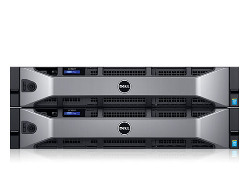 Dell EMC SC9000阵列控制器，磁盘阵列
